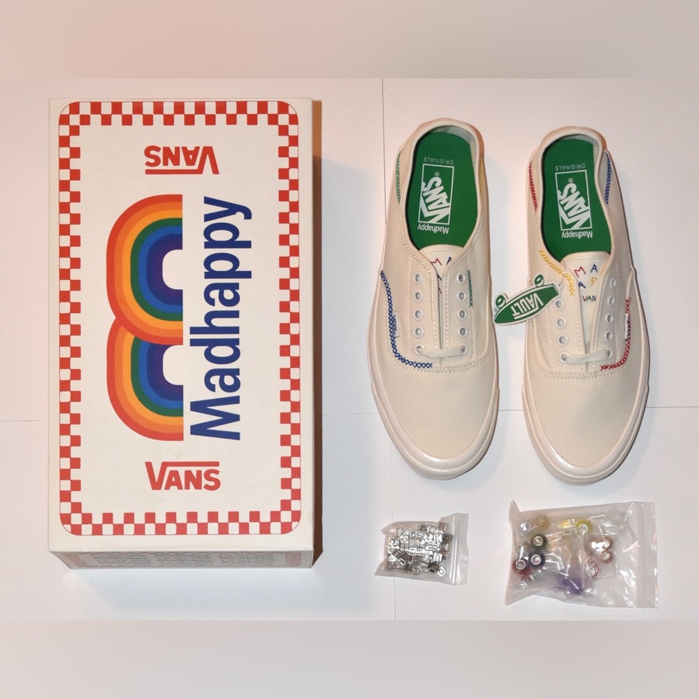 MadHappy Vans OG Style 43 LX